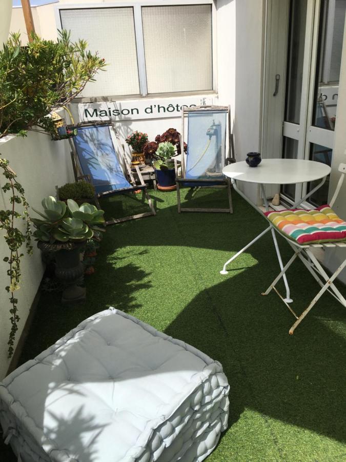 La Petite Maison Marsella Exterior foto